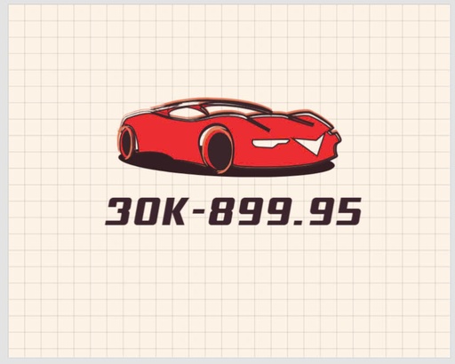 30K-899.95