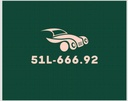 BIỂN SỐ ĐẸP 51L-666.92 TP HCM